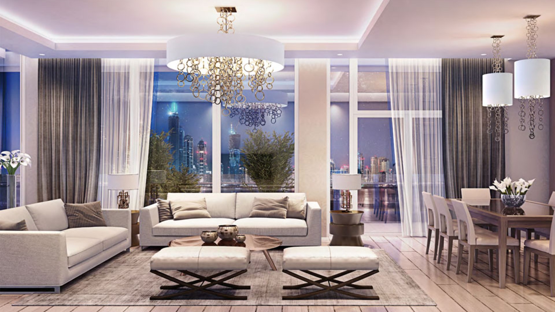 Wohnung zum Verkauf in Dubai Healthcare City, VAE, 2 Schlafzimmer, 124 m², Nr. 25016 – Foto 2