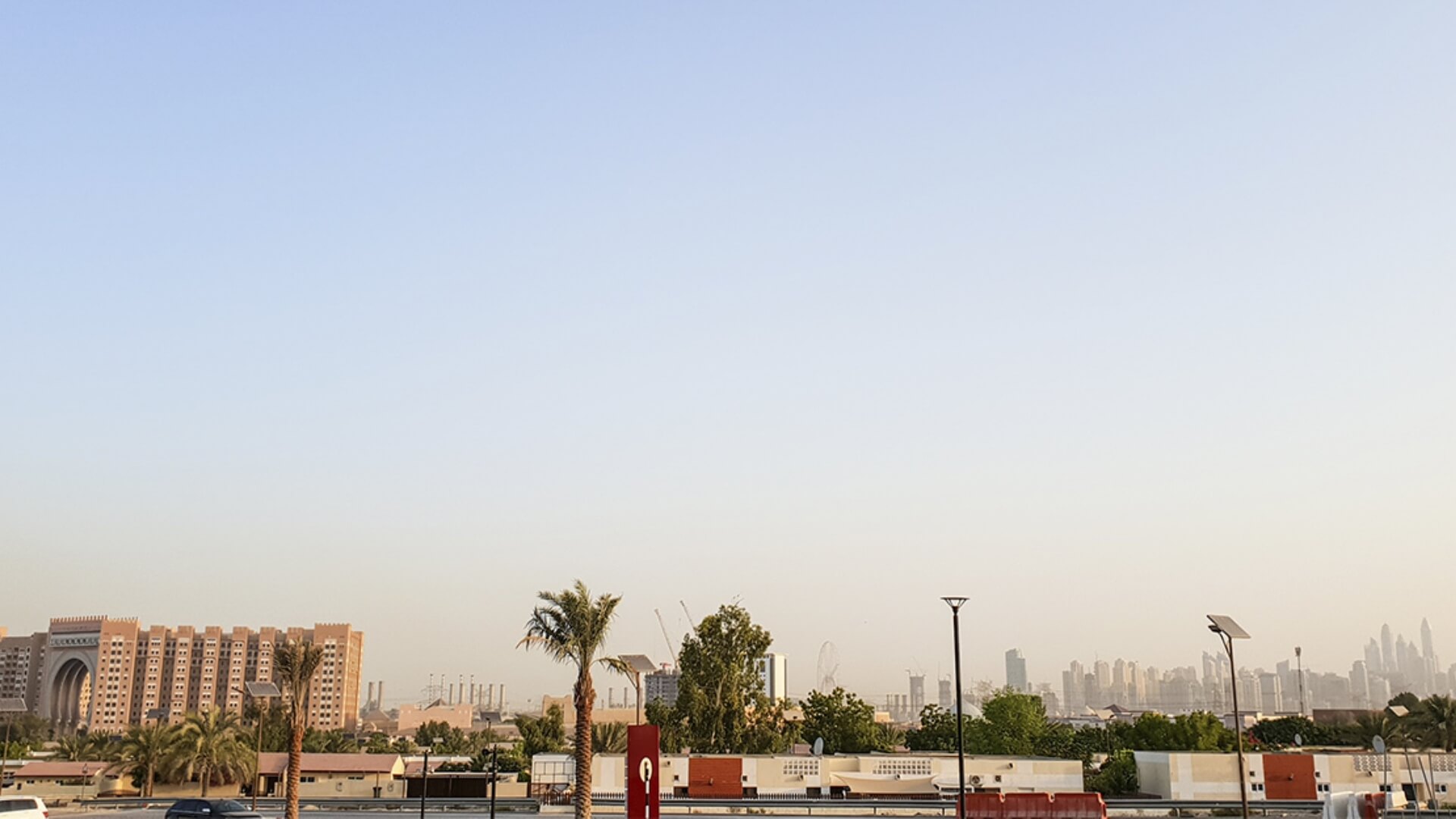 Jebel Ali Stadtzentrum - 2