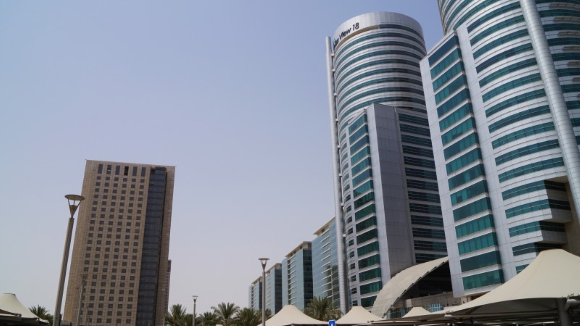 Jebel Ali Stadtzentrum - 7