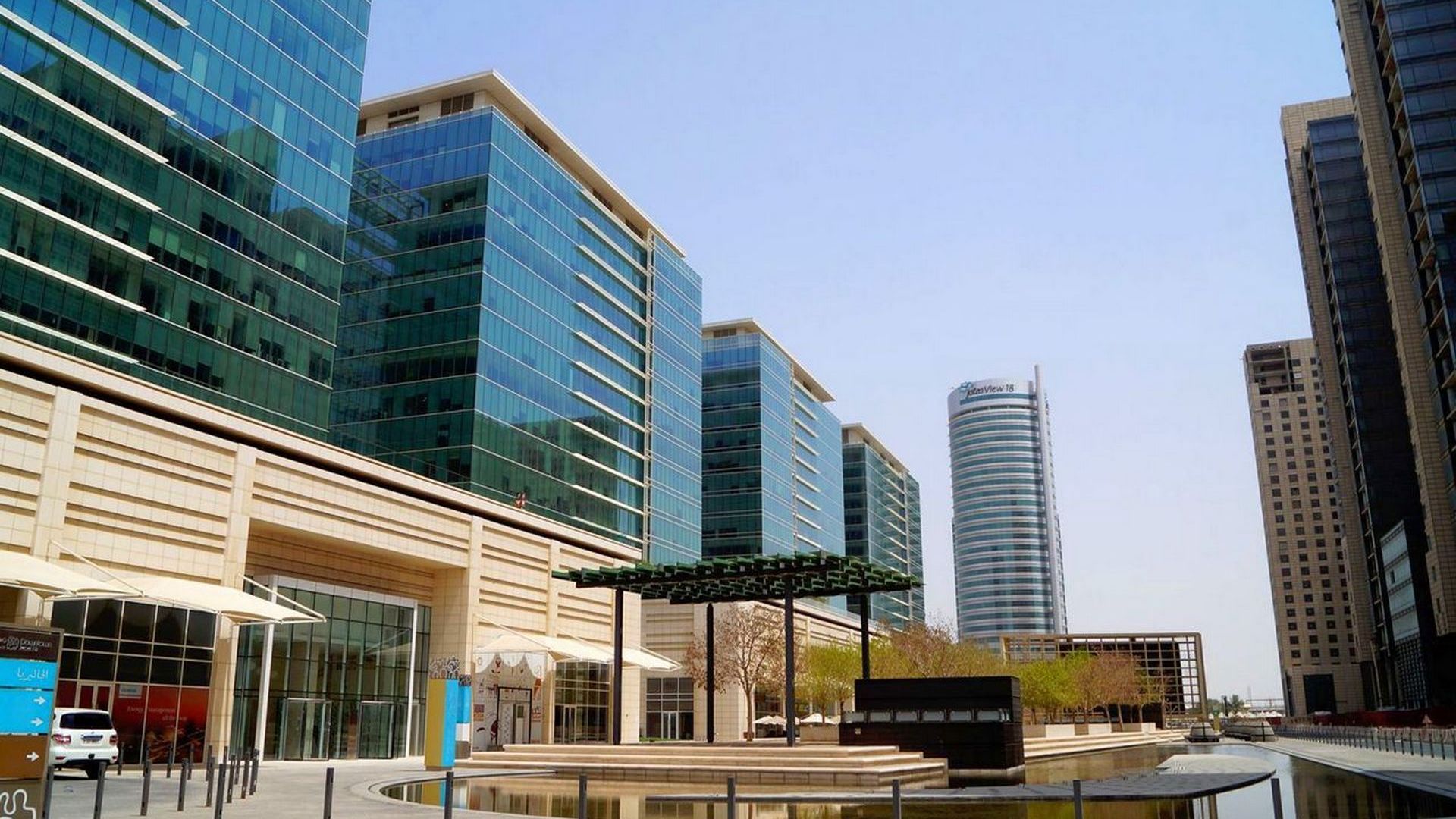 Jebel Ali Stadtzentrum - 9