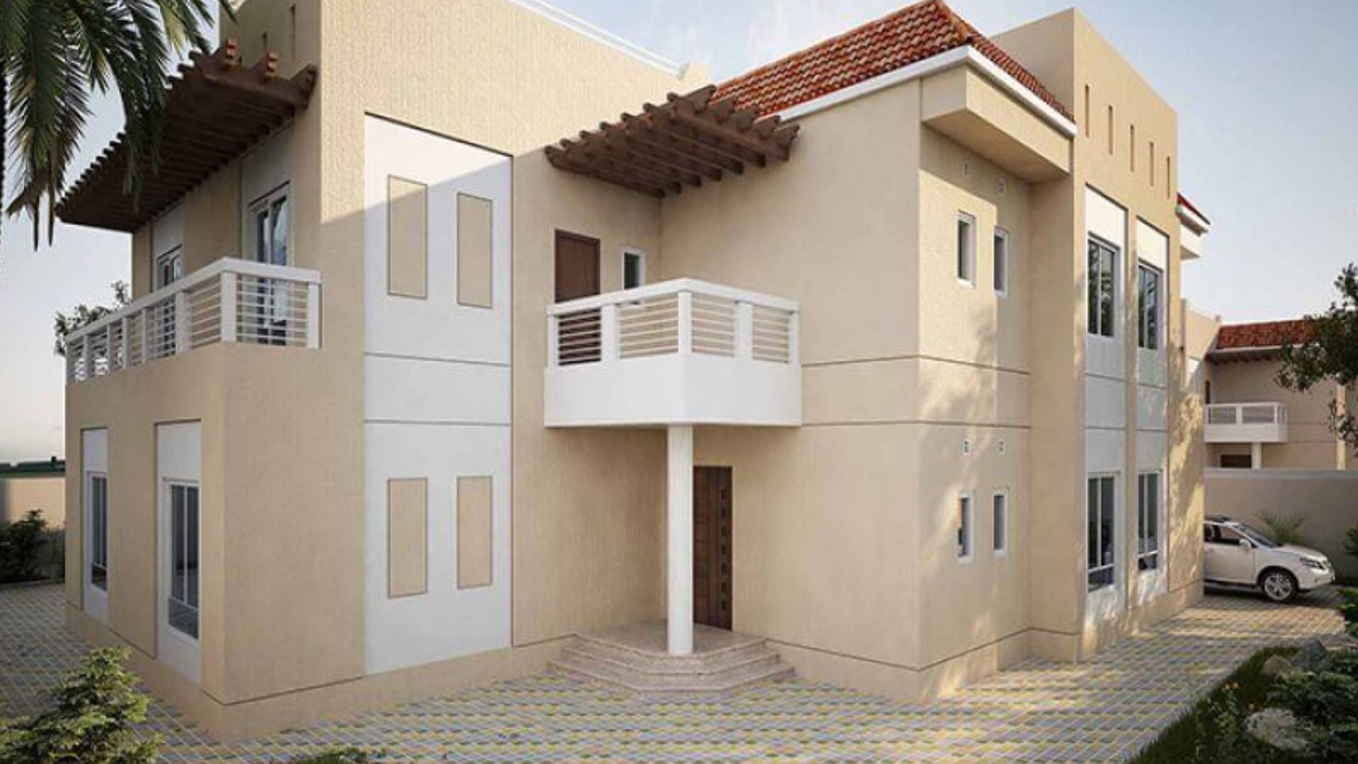 Villa in LIVING LEGENDS VILLAS, Living Legends, Dubai, VAE  5 Schlafzimmer, 600 m² Nr. 25121 - 2