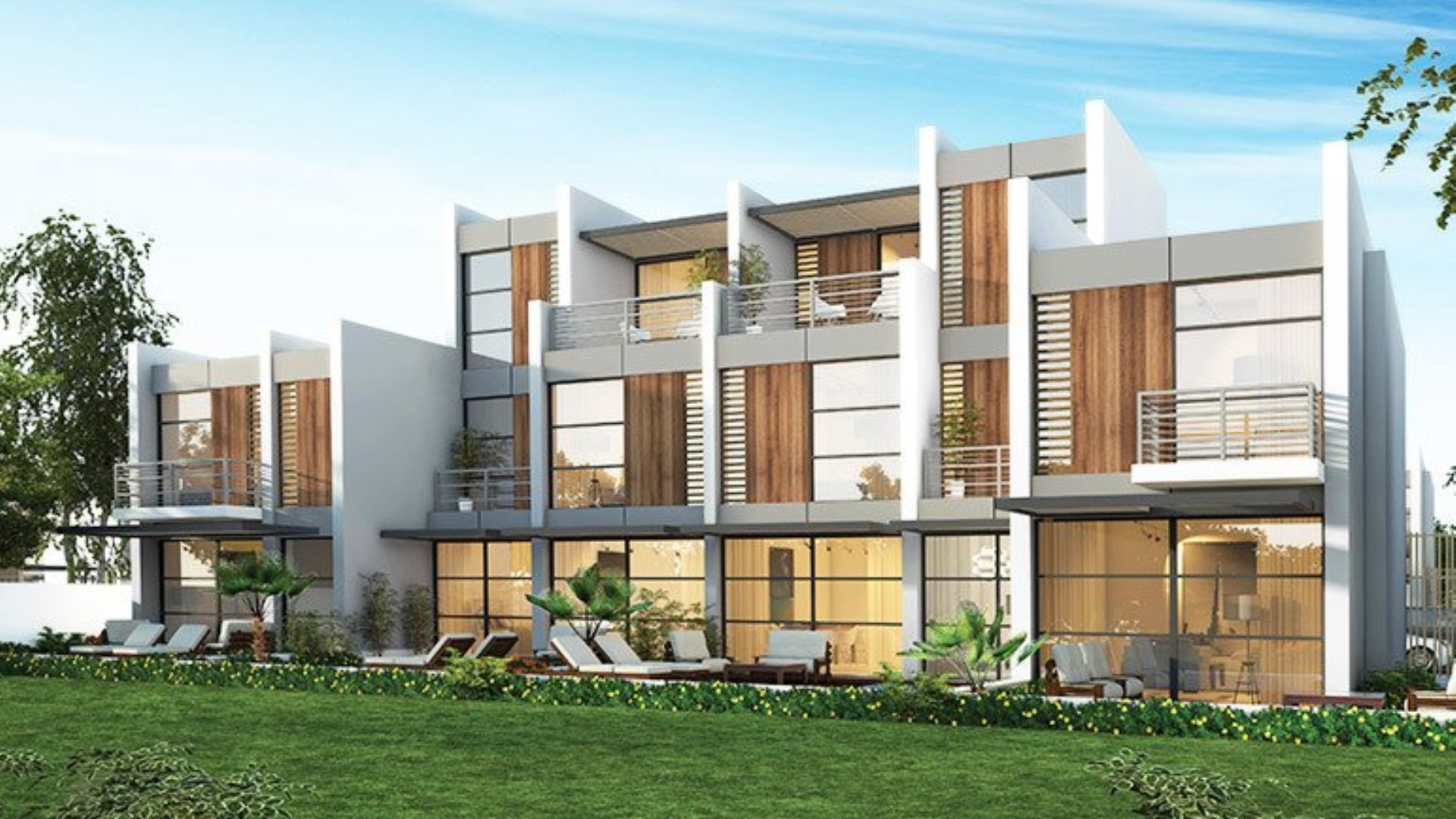 Villa in AURUM VILLAS, Akoya, Dubai, VAE  3 Schlafzimmer, 164 m² Nr. 25558 - 2