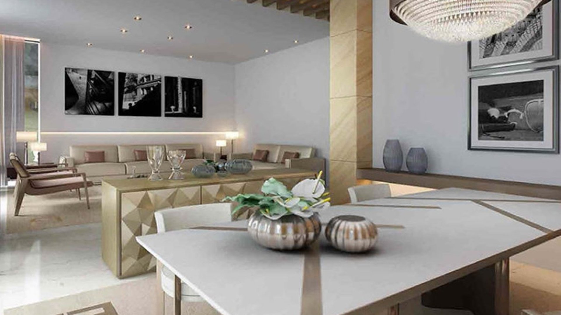 Villa in AURUM VILLAS, Akoya, Dubai, VAE  3 Schlafzimmer, 164 m² Nr. 25558 - 1
