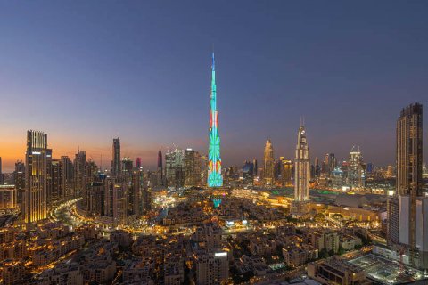 The total value of Dubai real estate sold on August 2 amounted to AED 1.2 billion