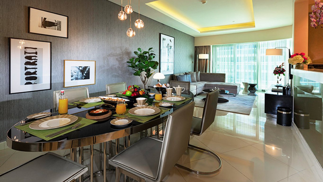 Wohnung zum Verkauf in Dubai, VAE, 1 Schlafzimmer, 97 m², Nr. 29885 – Foto 1