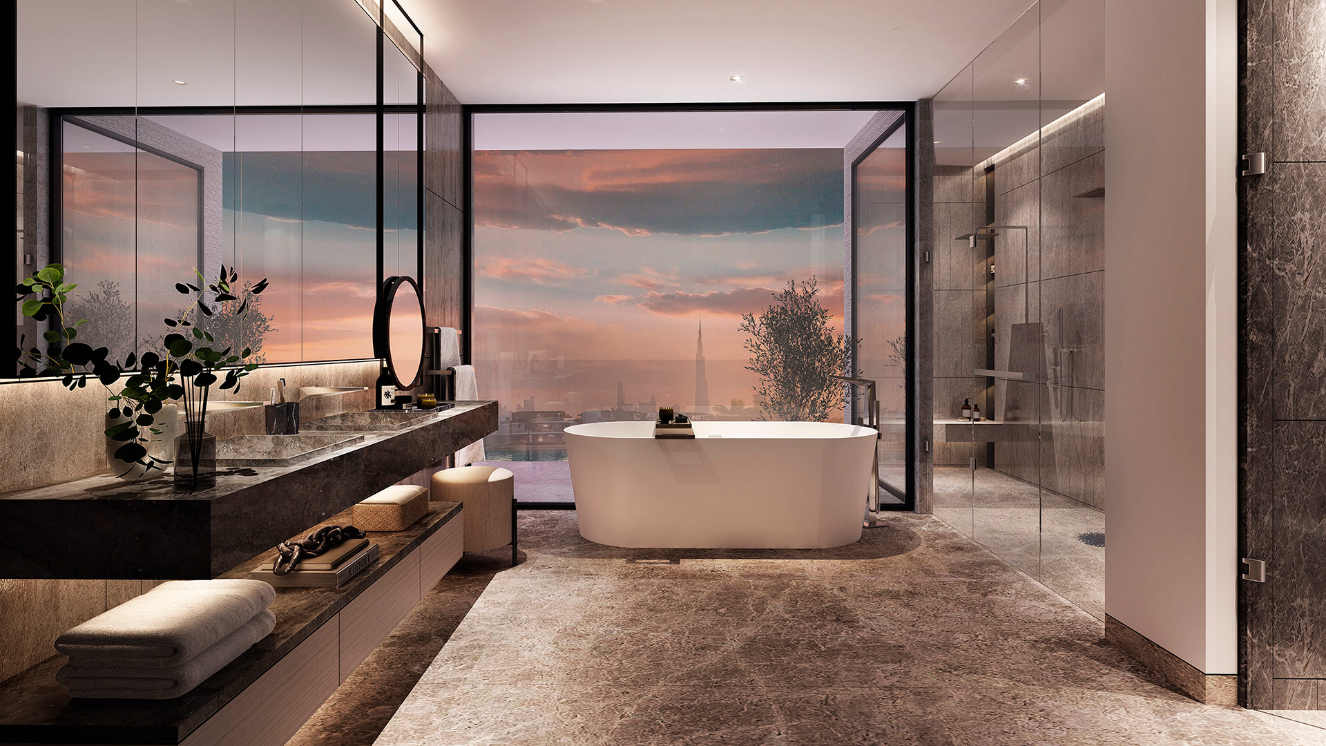 Villa zum Verkauf in Dubai, VAE, 6 Schlafzimmer, 1356 m², Nr. 29991 – Foto 8