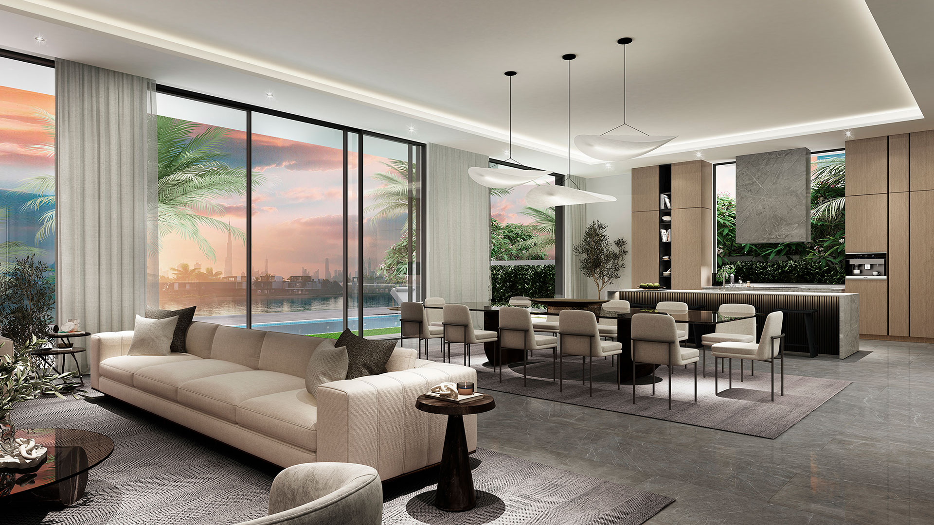 Villa zum Verkauf in Dubai, VAE, 6 Schlafzimmer, 1356 m², Nr. 29991 – Foto 5