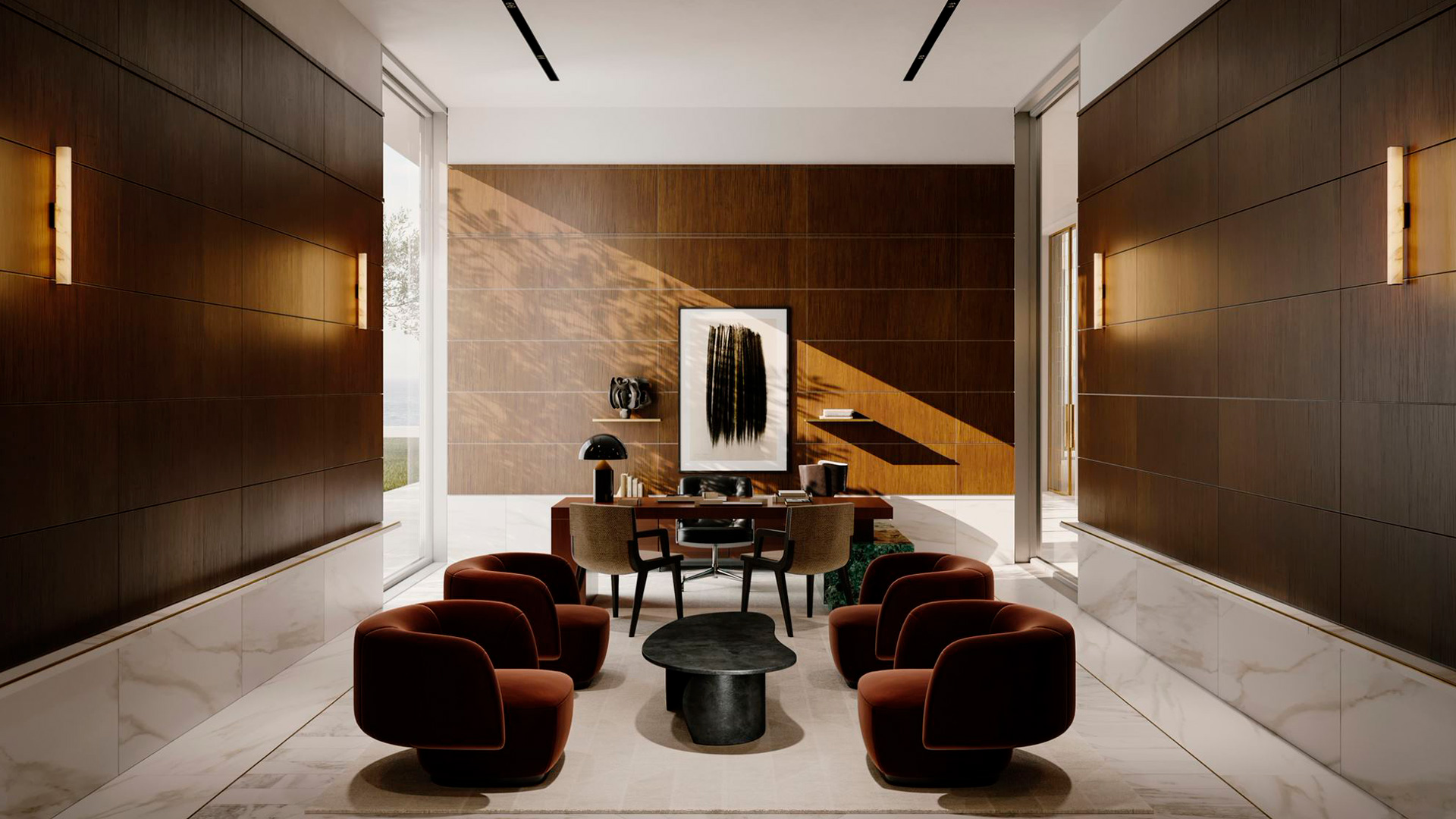 Villa zum Verkauf in Creekside, Dubai, VAE, 8 Schlafzimmer, 3932 m², Nr. 30041 – Foto 10
