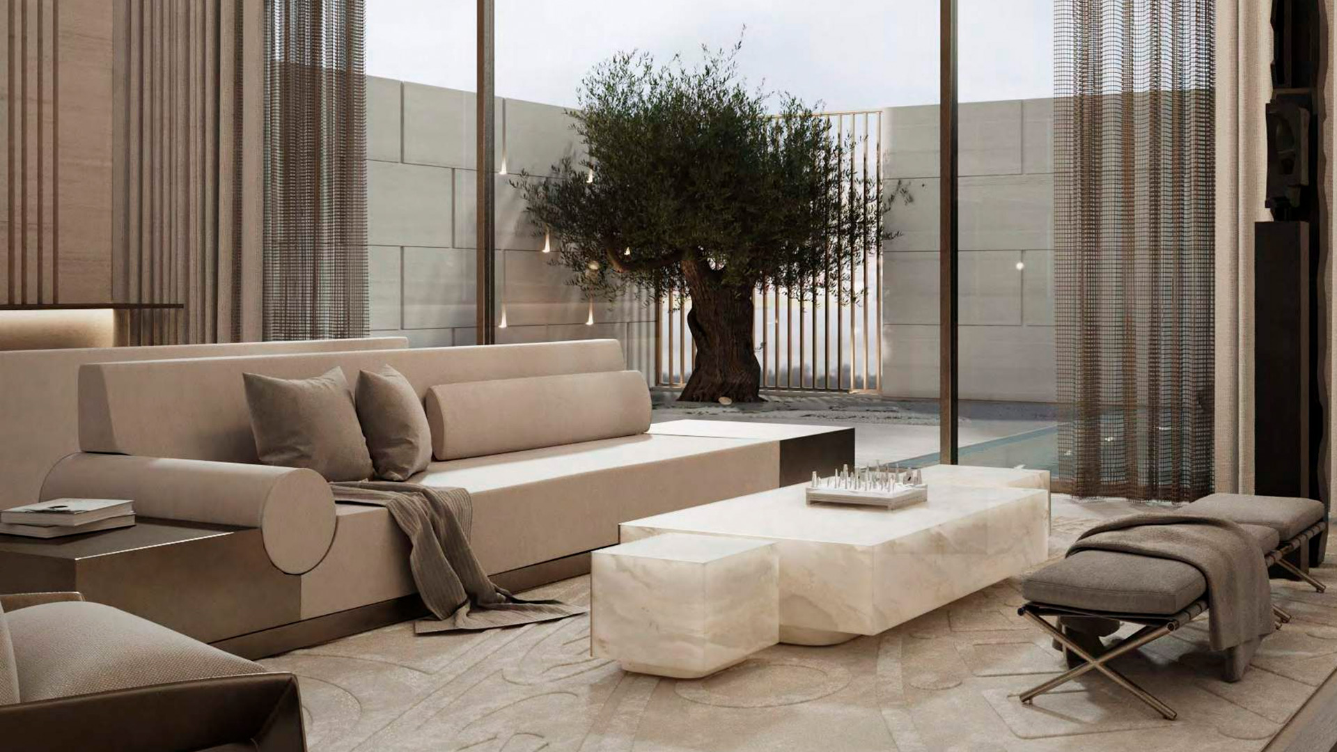 Wohnung zum Verkauf in Meydan, Dubai, VAE, 1 Schlafzimmer, 112 m², Nr. 30028 – Foto 8