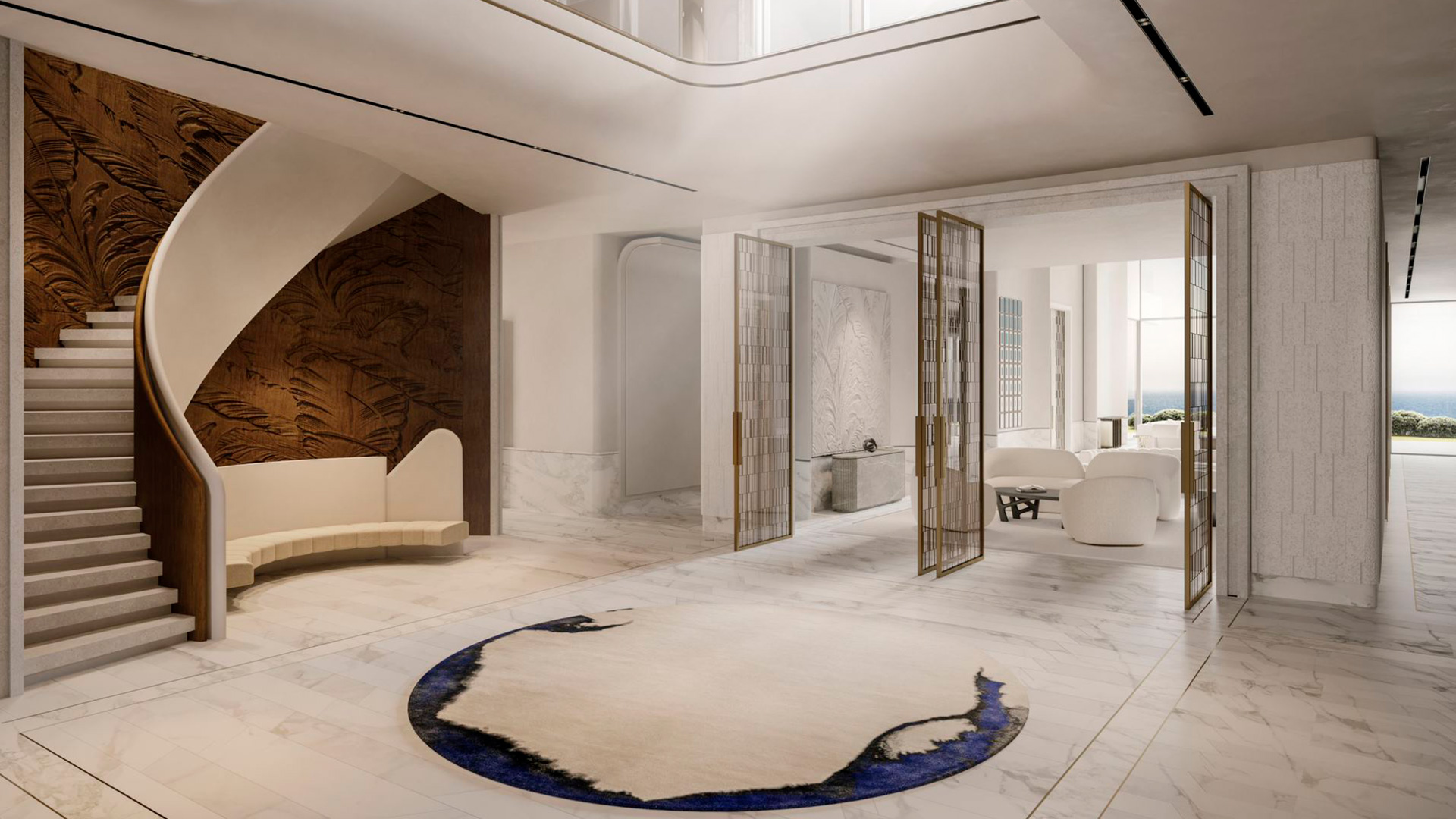 Villa zum Verkauf in Creekside, Dubai, VAE, 8 Schlafzimmer, 3932 m², Nr. 30041 – Foto 4