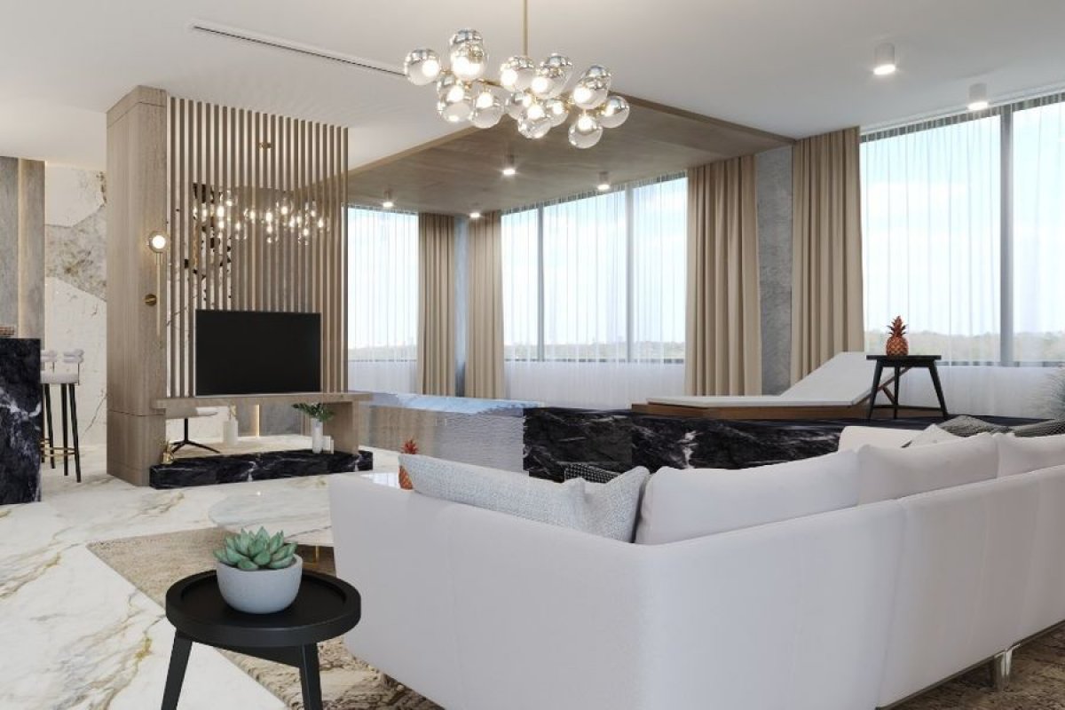 Villa zum Verkauf in Golf City, Dubai, VAE, 5 Schlafzimmer, 455 m², Nr. 30714 – Foto 1