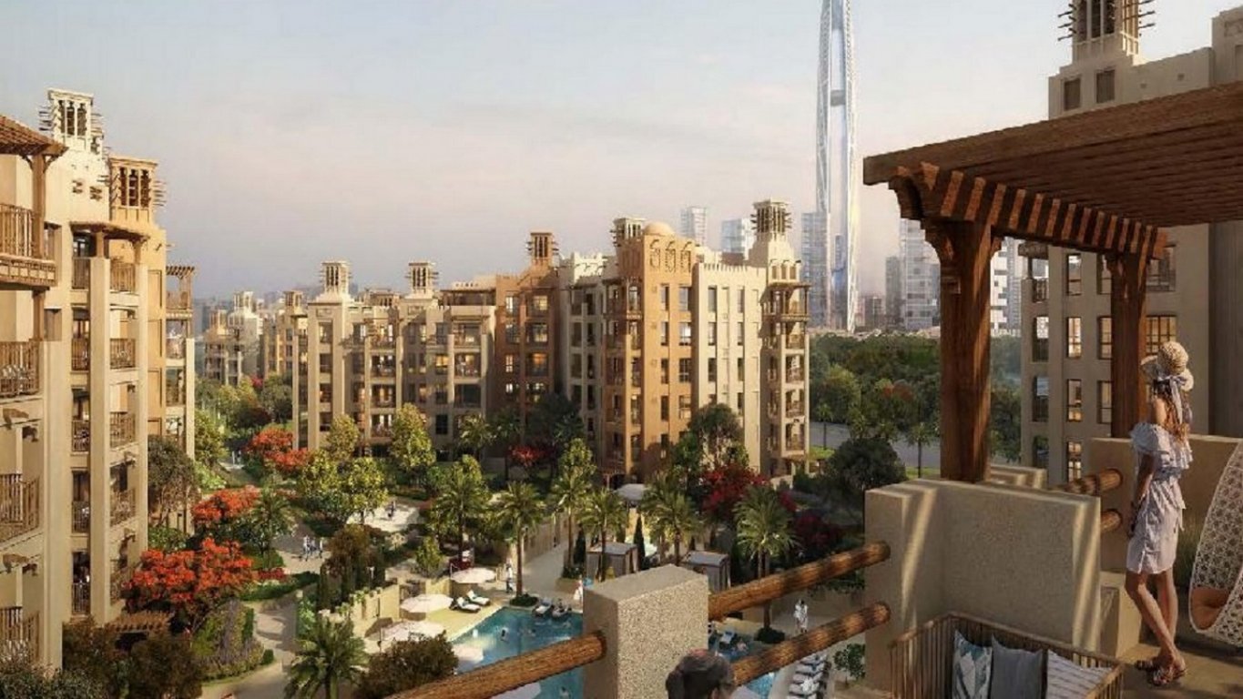 Apartamento en venta en Madinat Jumeirah living, Dubai, EAU 2 dormitorios, 125 m2 No. 23878 - foto 4