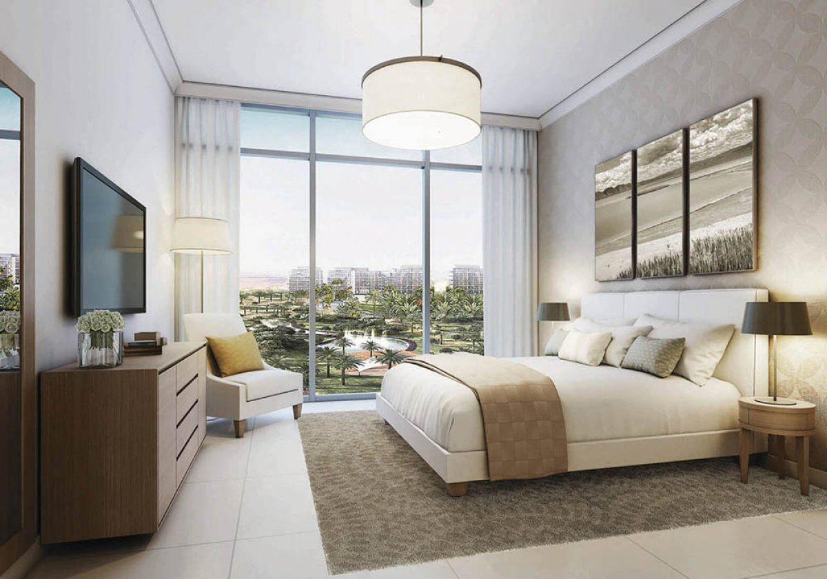 Apartamento en venta en Dubai Hills Estate, Dubai, EAU 1 dormitorio, 105 m2 No. 23889 - foto 1