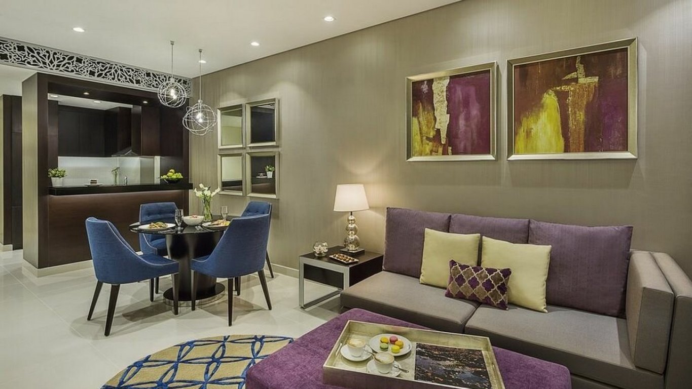 Apartamento en venta en Downtown Dubai, Dubai, EAU 2 dormitorios, 116 m2 No. 24111 - foto 1