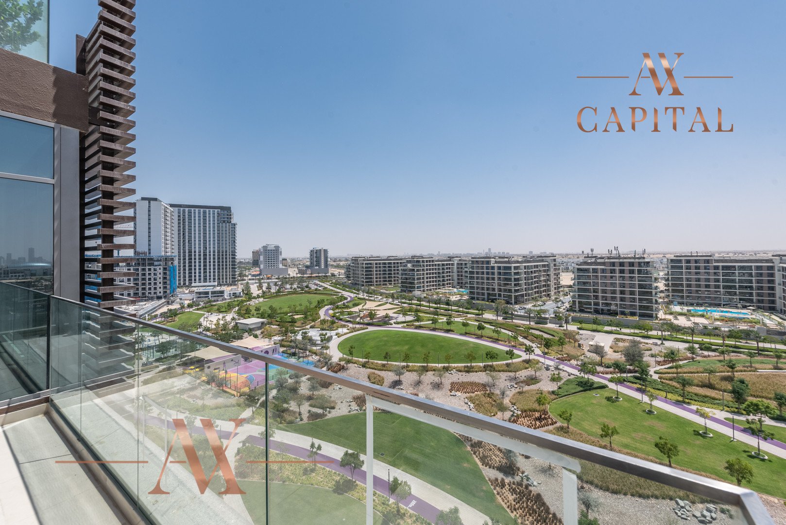 Apartamento en Dubai Hills Estate, EAU, 3 dormitorios, 202,1 m² № 23711 - 14