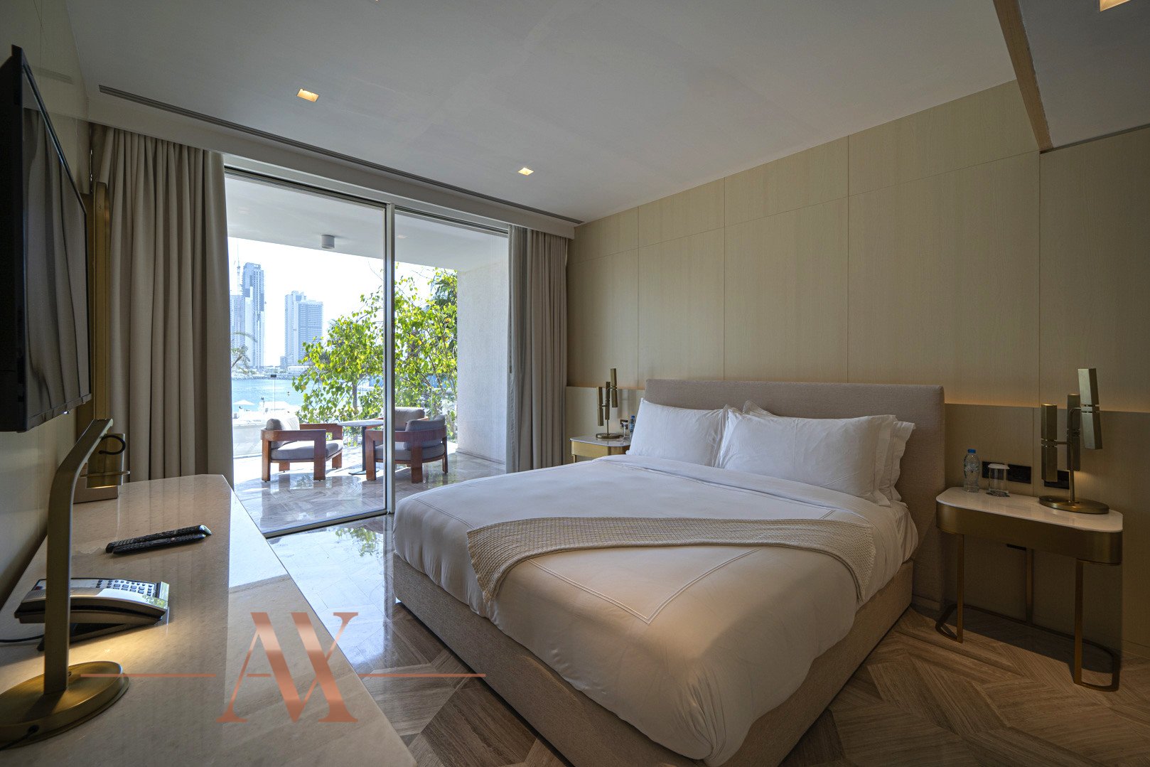 Villa en Palm Jumeirah, Dubai, EAU, 4 dormitorios, 1143,2 m² № 23796 - 15