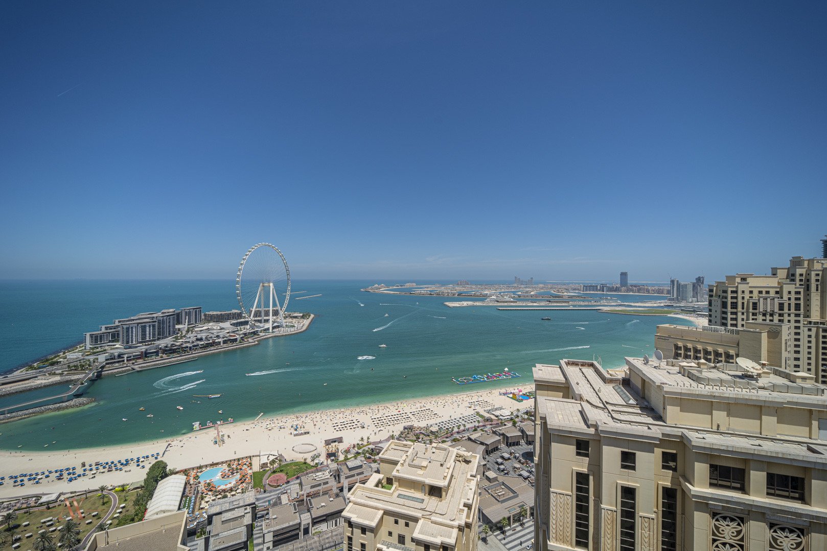 Apartamento en Jumeirah Beach Residence, Dubai, EAU, 3 dormitorios, 178,7 m² № 23506 - 3