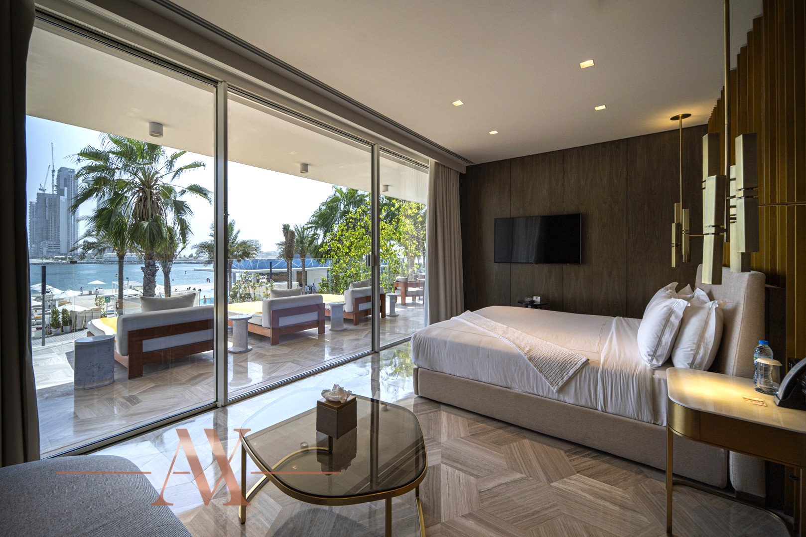 Villa en Palm Jumeirah, Dubai, EAU, 4 dormitorios, 1143,2 m² № 23796 - 14