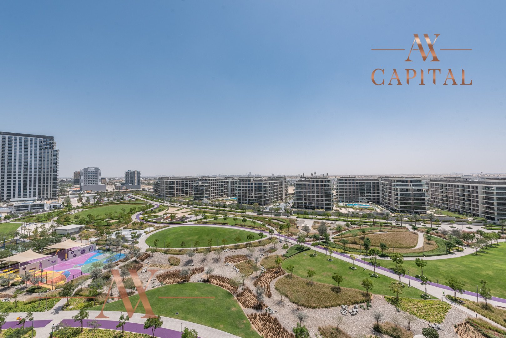 Apartamento en Dubai Hills Estate, EAU, 3 dormitorios, 202,1 m² № 23711 - 15
