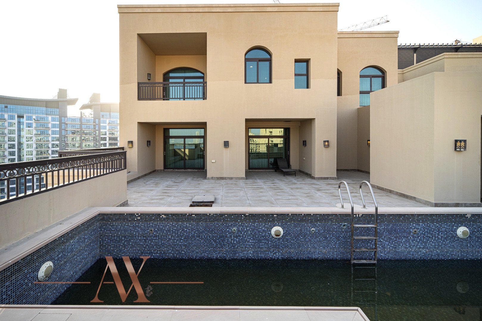 Ático en Palm Jumeirah, Dubai, EAU, 5 dormitorios, 1057 m² № 23747 - 4