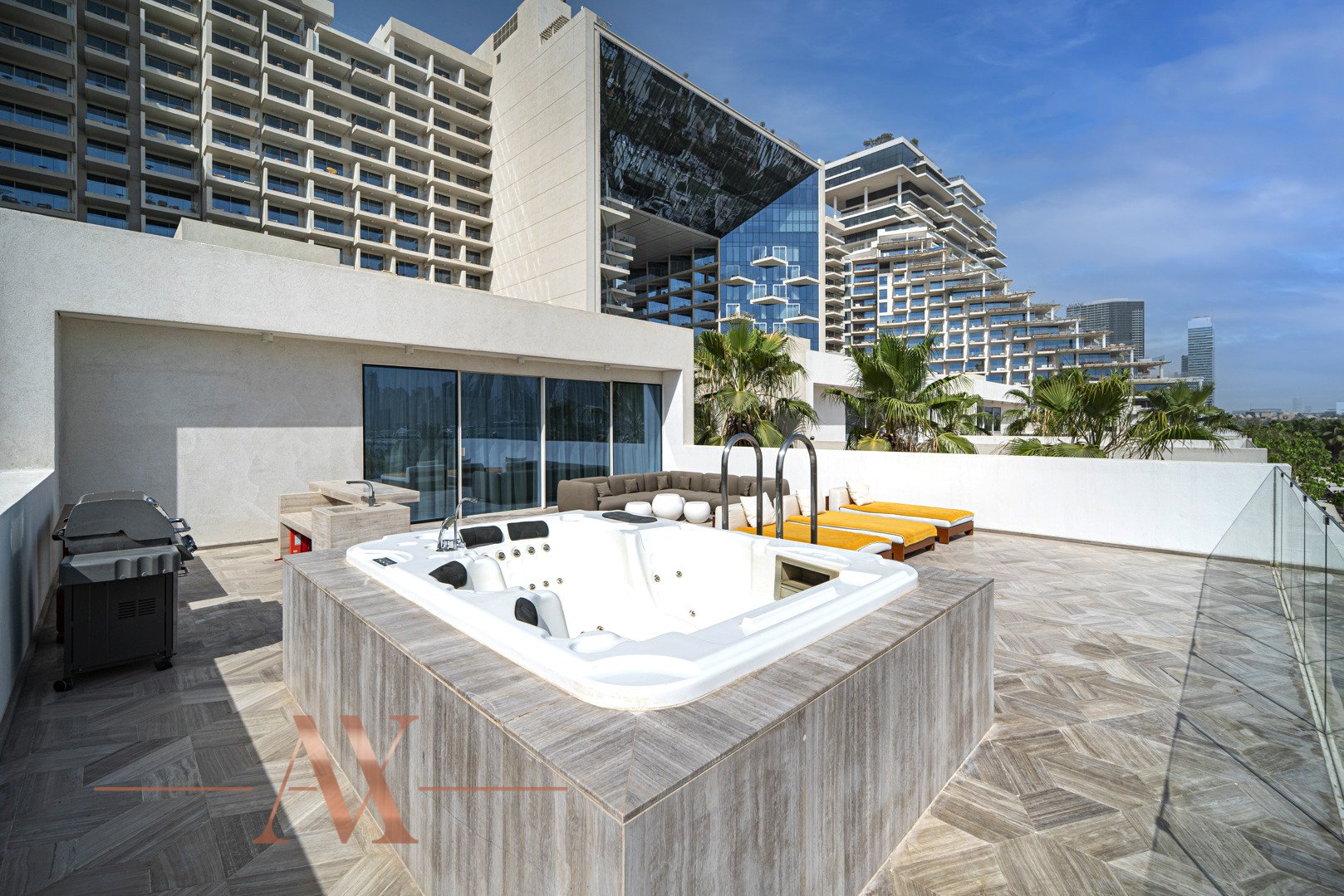Villa en Palm Jumeirah, Dubai, EAU, 4 dormitorios, 1143,2 m² № 23796 - 7