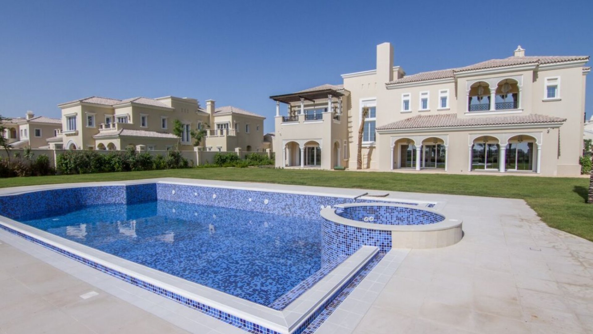 POLO HOMES, Arabian Ranches, Dubai, EAU, – foto 2