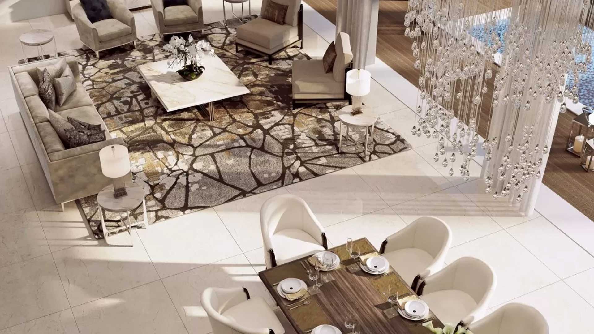 Villa en venta en Dubai, EAU, 6 dormitorios, 1585 m², № 25428 – foto 3