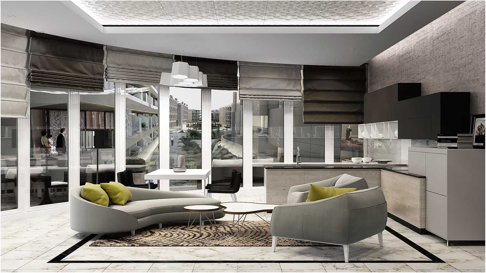 Dúplex en venta en Dubai, EAU, 4 dormitorios, 293 m², № 25240 – foto 4