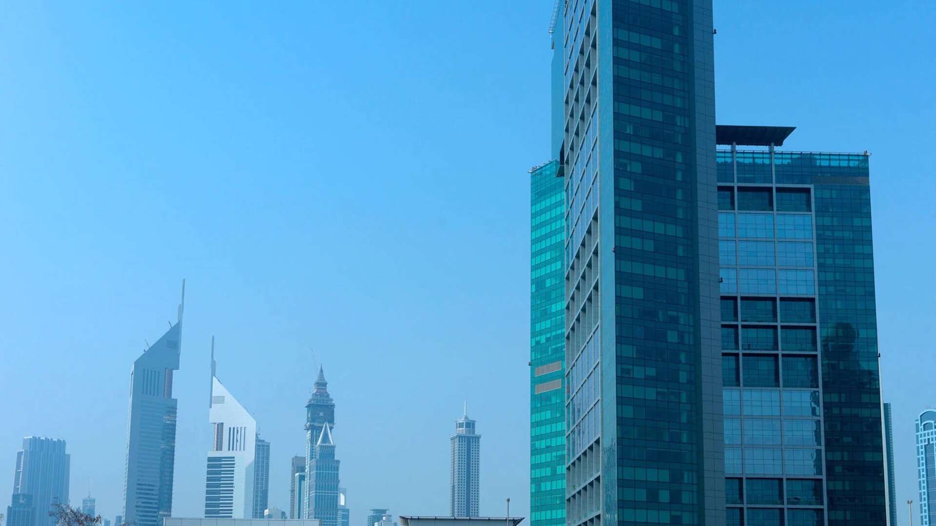 Apartamento en WORLD TRADE CENTRE RESIDENCE, World Trade Center, Dubai, EAU, 2 dormitorios, 116 m² № 25241 - 3