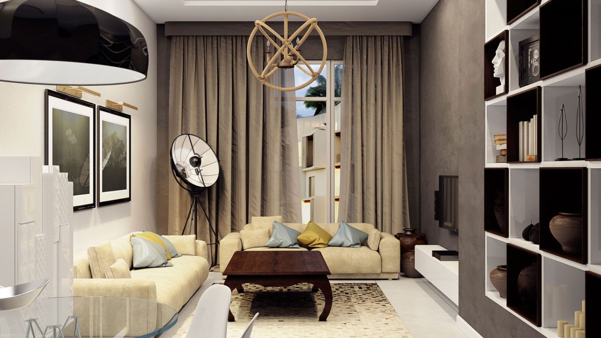 Dúplex en venta en Dubai, EAU, 4 dormitorios, 293 m², № 25240 – foto 1