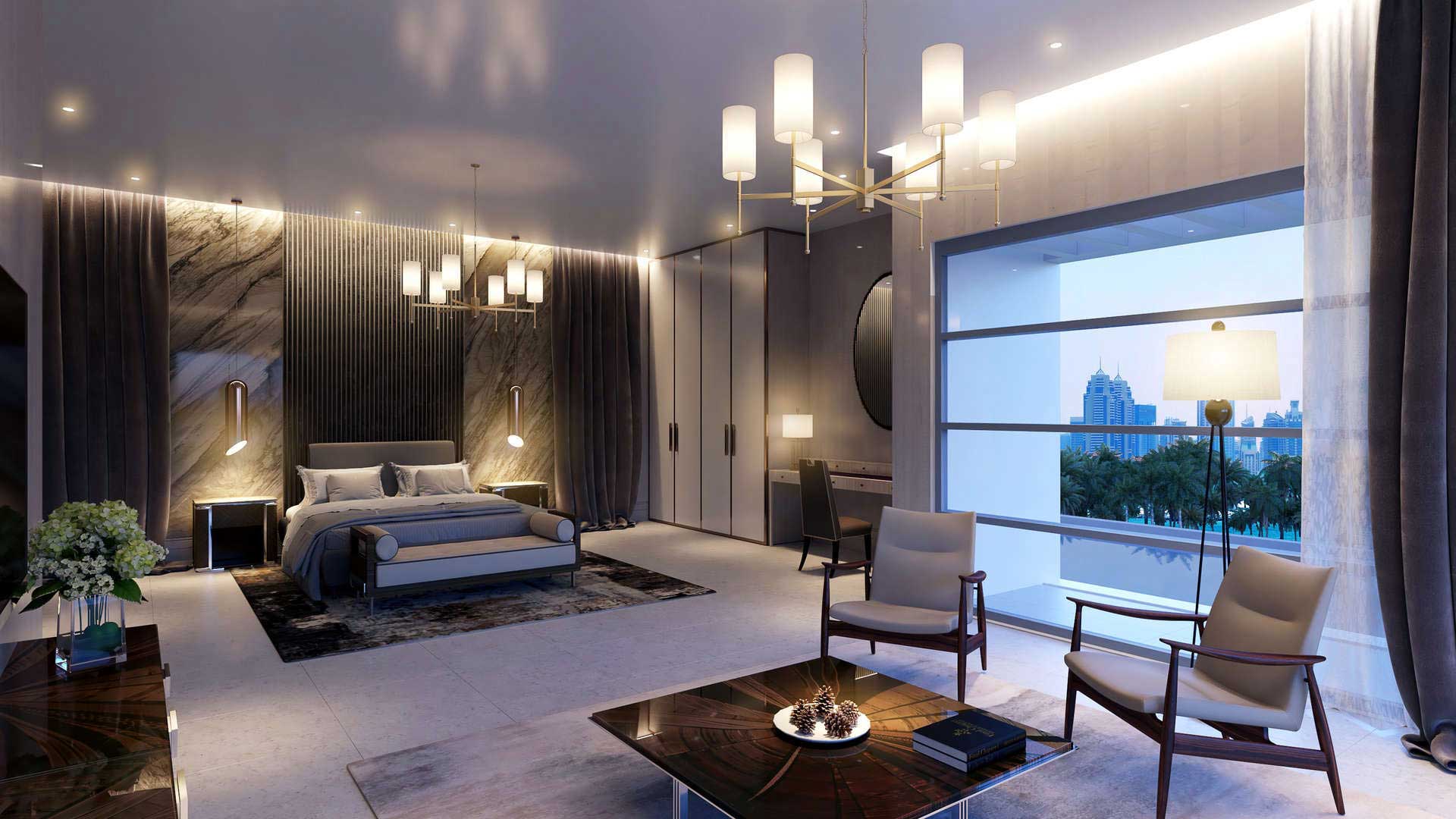 Villa en venta en Dubai, EAU, 6 dormitorios, 1585 m², № 25428 – foto 2