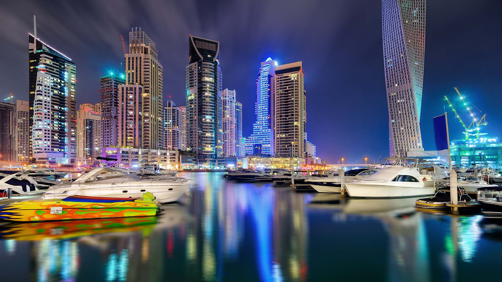 Puerto de Dubai - 13