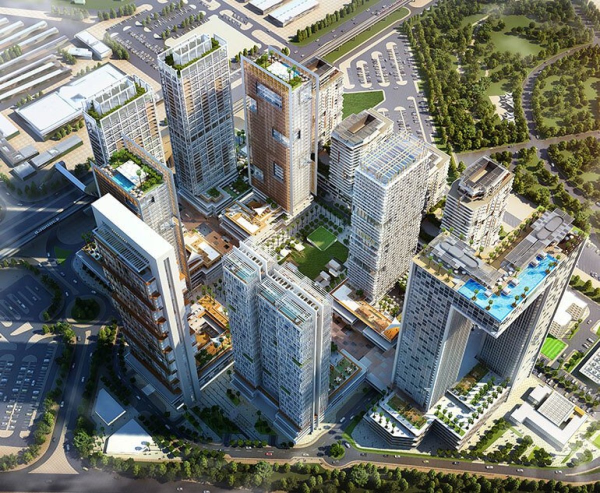 Apartamento en venta en Wasl1, Dubai, EAU 2 dormitorios, 118 m2 No. 28579 - foto 5