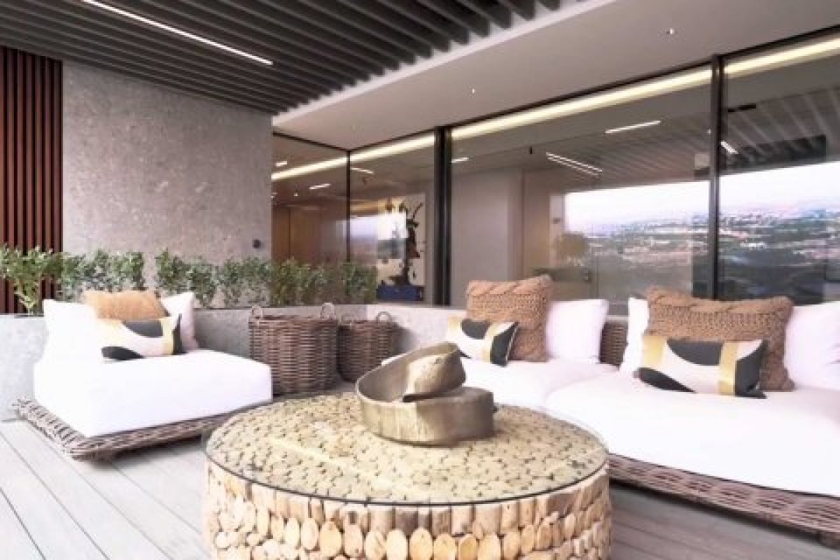 Apartamento en venta en Al Sufouh, Dubai, EAU 4 dormitorios, 474 m2 No. 29408 - foto 5