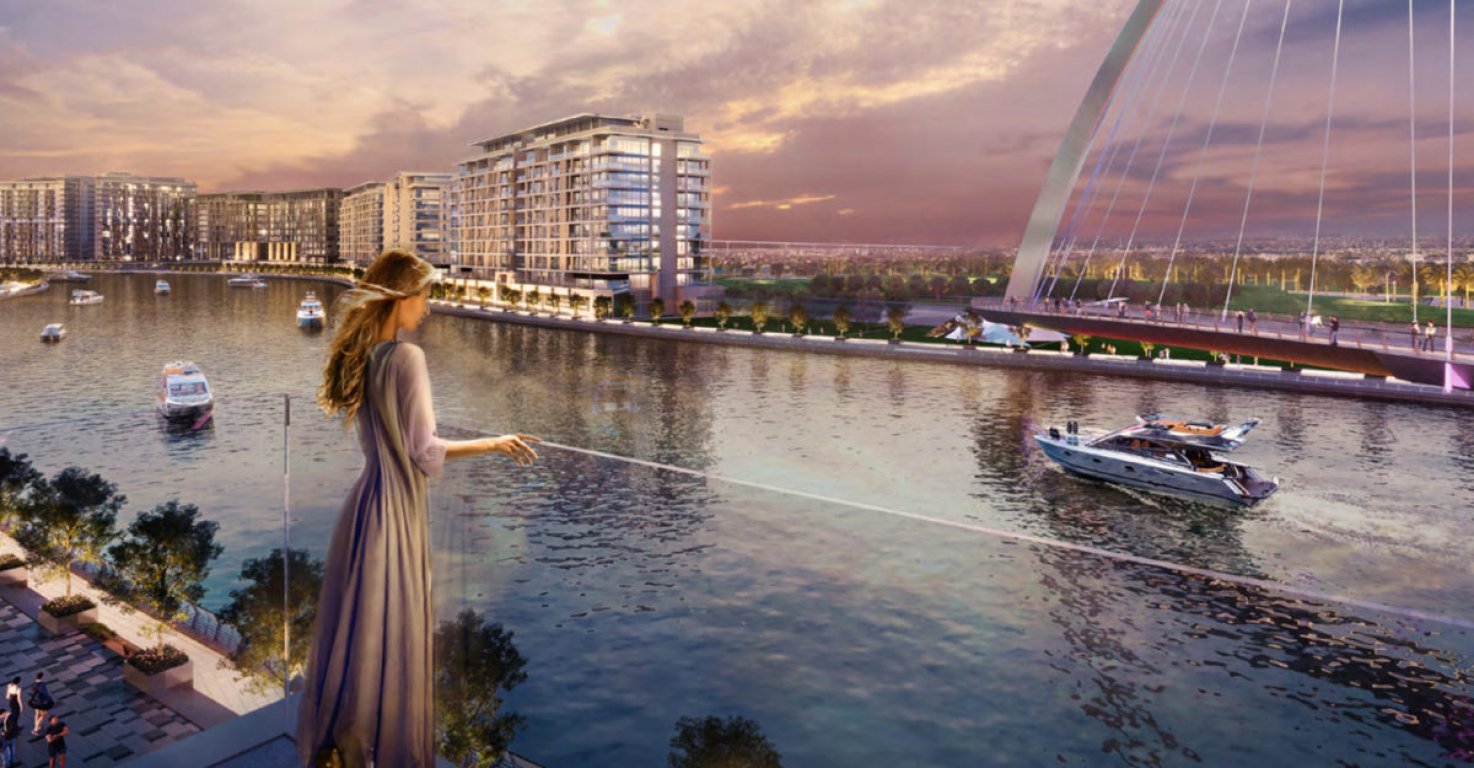 Apartamento en venta en Dubai Water Canal, EAU 2 dormitorios, 156 m2 No. 29416 - foto 6