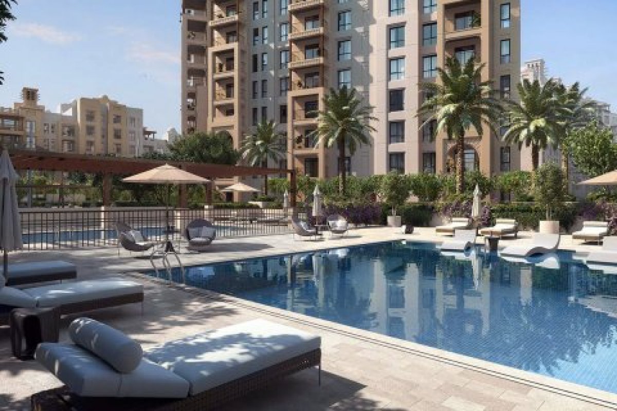 Apartamento en venta en Madinat Jumeirah living, Dubai, EAU 1 dormitorio No. 29410 - foto 6