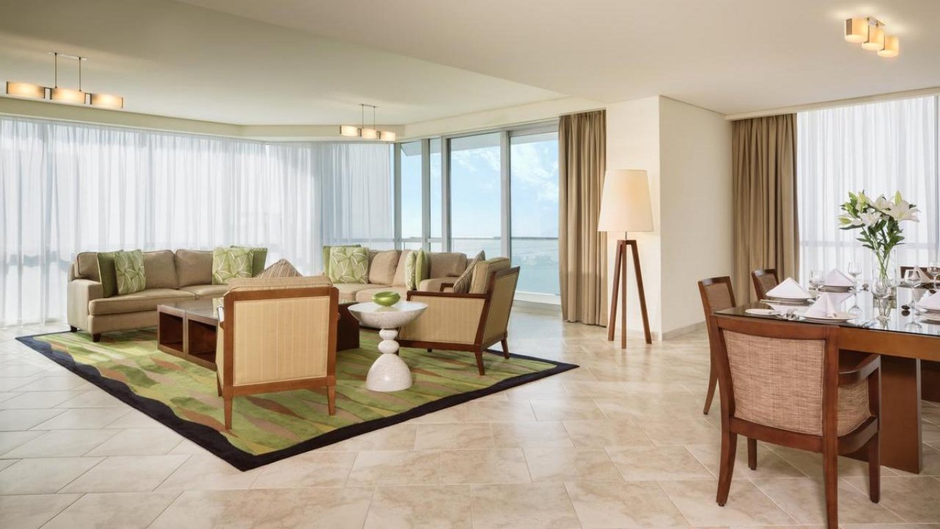 آپارتمان برای فروش درEmaar beachfront، Dubai، امارات متحده عربی 3خوابه , 179 متر مربع. شماره 23877 - عکس 4