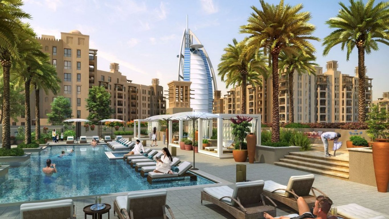 آپارتمان برای فروش درUmm Suqeim، Dubai، امارات متحده عربی 2خوابه , 149 متر مربع. شماره 23888 - عکس 5