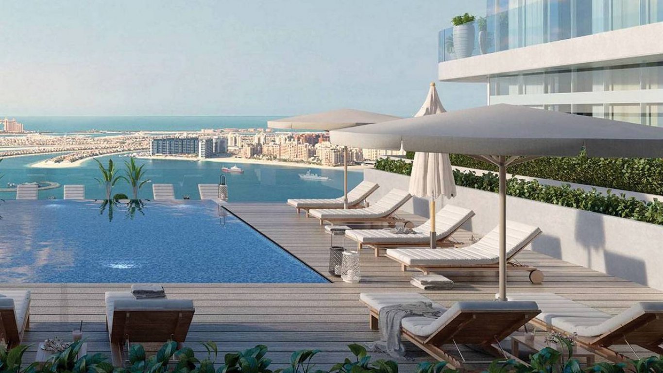 آپارتمان برای فروش درEmaar beachfront، Dubai، امارات متحده عربی 3خوابه , 179 متر مربع. شماره 23877 - عکس 5