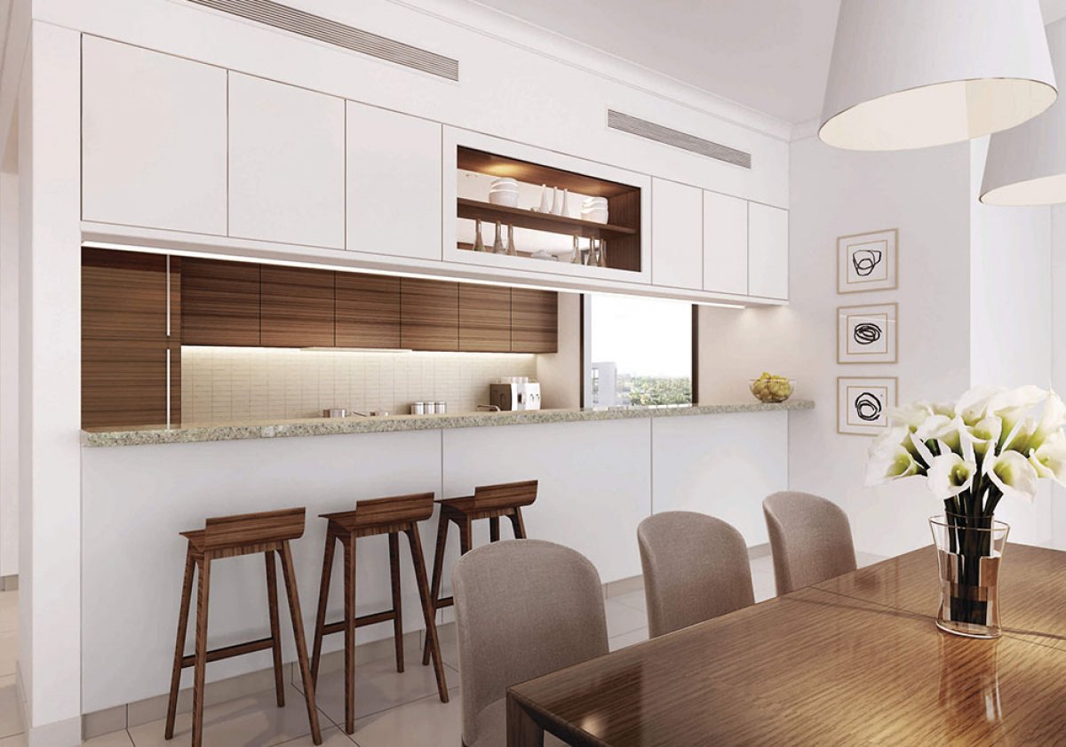 آپارتمان برای فروش درDubai Hills Estate، Dubai، امارات متحده عربی 1خوابه , 91 متر مربع. شماره 23887 - عکس 1