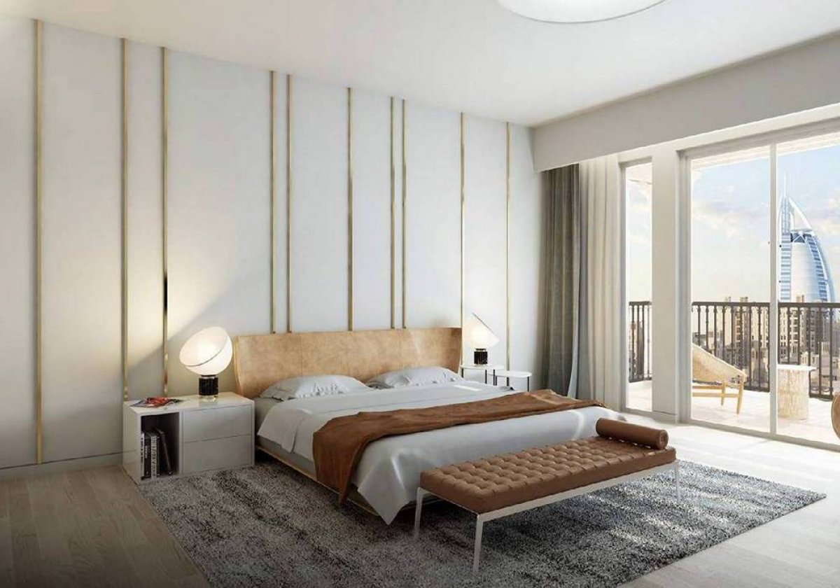 آپارتمان برای فروش درUmm Suqeim، Dubai، امارات متحده عربی 2خوابه , 149 متر مربع. شماره 23888 - عکس 1