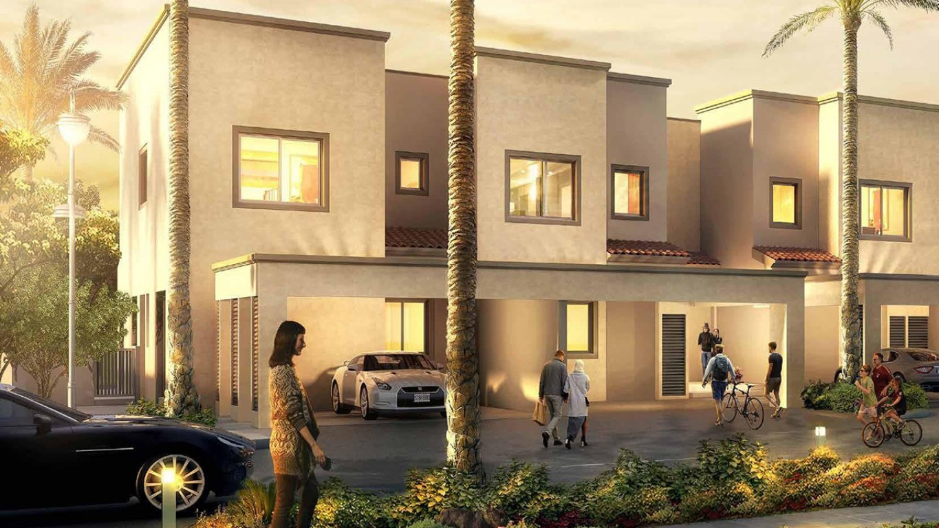 خانه شهری برای فروش درVillanova، Dubai، امارات متحده عربی 3خوابه , 179 متر مربع. شماره 24125 - عکس 5