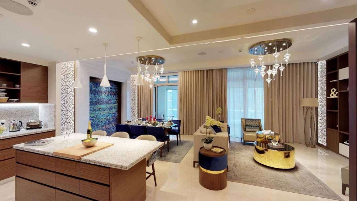 آپارتمان برای فروش درDowntown Dubai، Dubai، امارات متحده عربی 3خوابه , 206 متر مربع. شماره 24036 - عکس 1