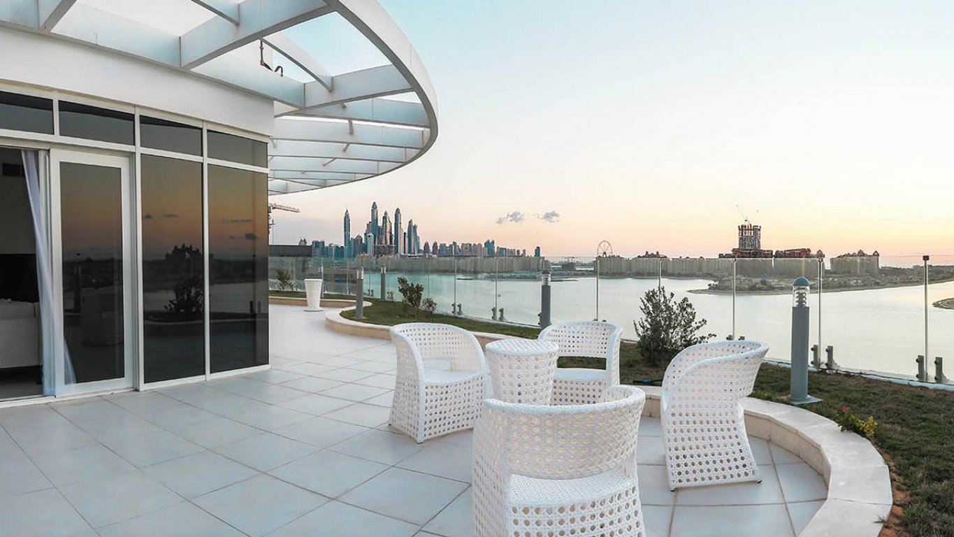 آپارتمان برای فروش درPalm Jumeirah، Dubai، امارات متحده عربی 2خوابه , 141 متر مربع. شماره 24085 - عکس 4