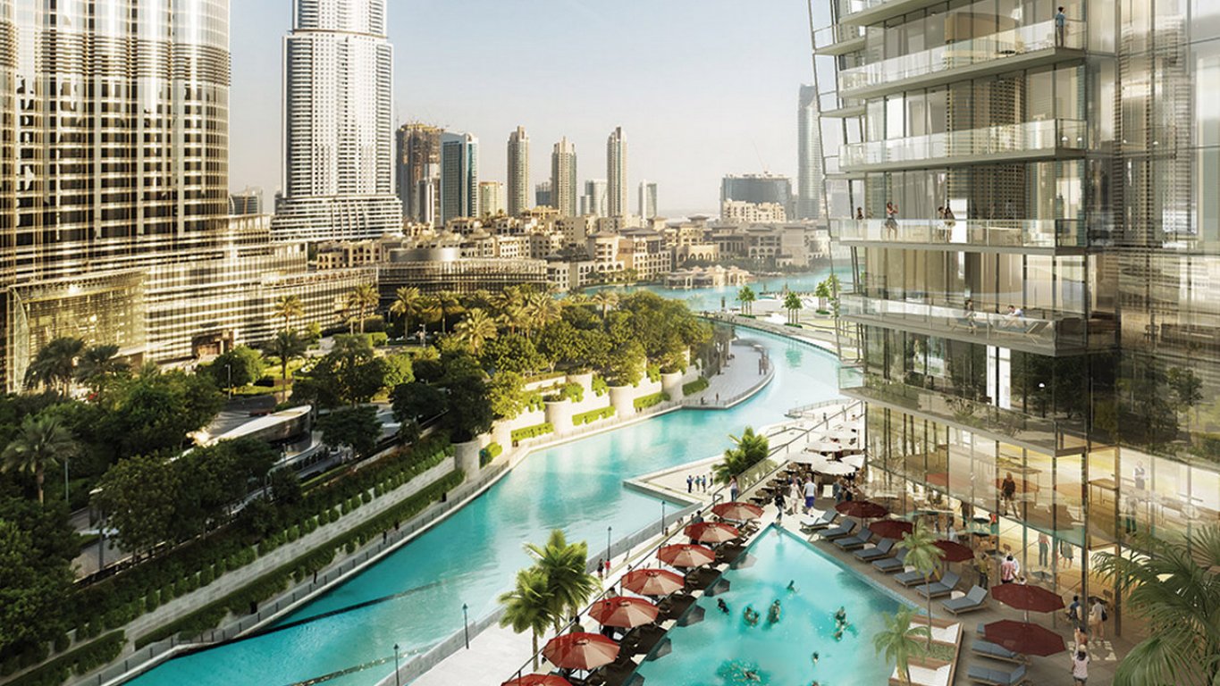 آپارتمان برای فروش درThe Opera District، Downtown Dubai، Dubai، امارات متحده عربی 2خوابه , 139 متر مربع. شماره 24075 - عکس 2