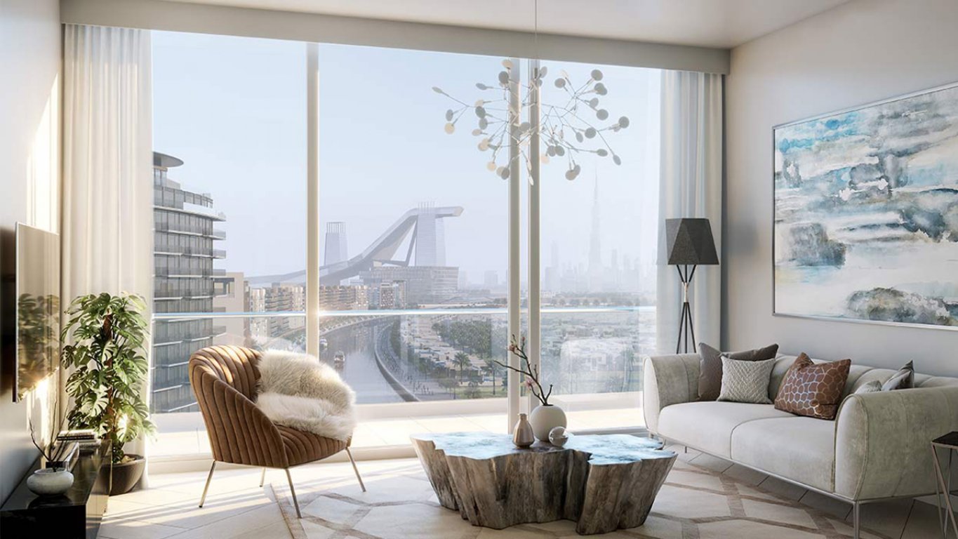آپارتمان برای فروش درMeydan، Dubai، امارات متحده عربی 3خوابه , 168 متر مربع. شماره 24133 - عکس 1