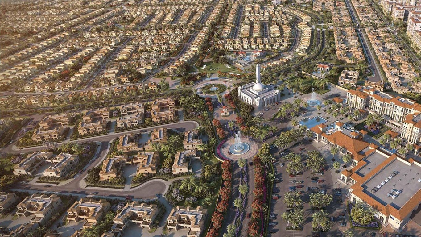 خانه شهری برای فروش درVillanova، Dubai، امارات متحده عربی 4خوابه , 177 متر مربع. شماره 24124 - عکس 2