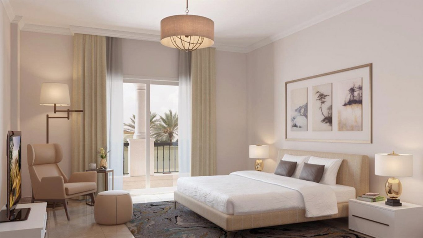 ویلا برای فروش درVillanova، Dubai، امارات متحده عربی 5خوابه , 598 متر مربع. شماره 24129 - عکس 5