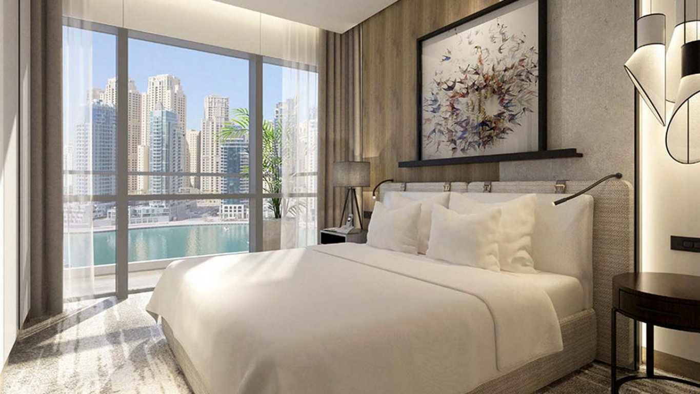 آپارتمان برای فروش درDubai Marina، Dubai، امارات متحده عربی 2خوابه , 107 متر مربع. شماره 24102 - عکس 6