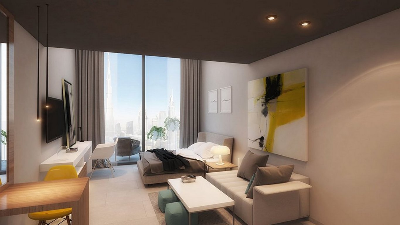آپارتمان برای فروش درDowntown Dubai، Dubai، امارات متحده عربی 1خوابه , 75 متر مربع. شماره 24110 - عکس 6
